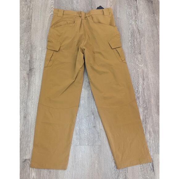 NEW! TACTICAL WORLD STORE G3 Nylon Teak Tactical Pants Multi Pockets Design L - Picture 2 of 4